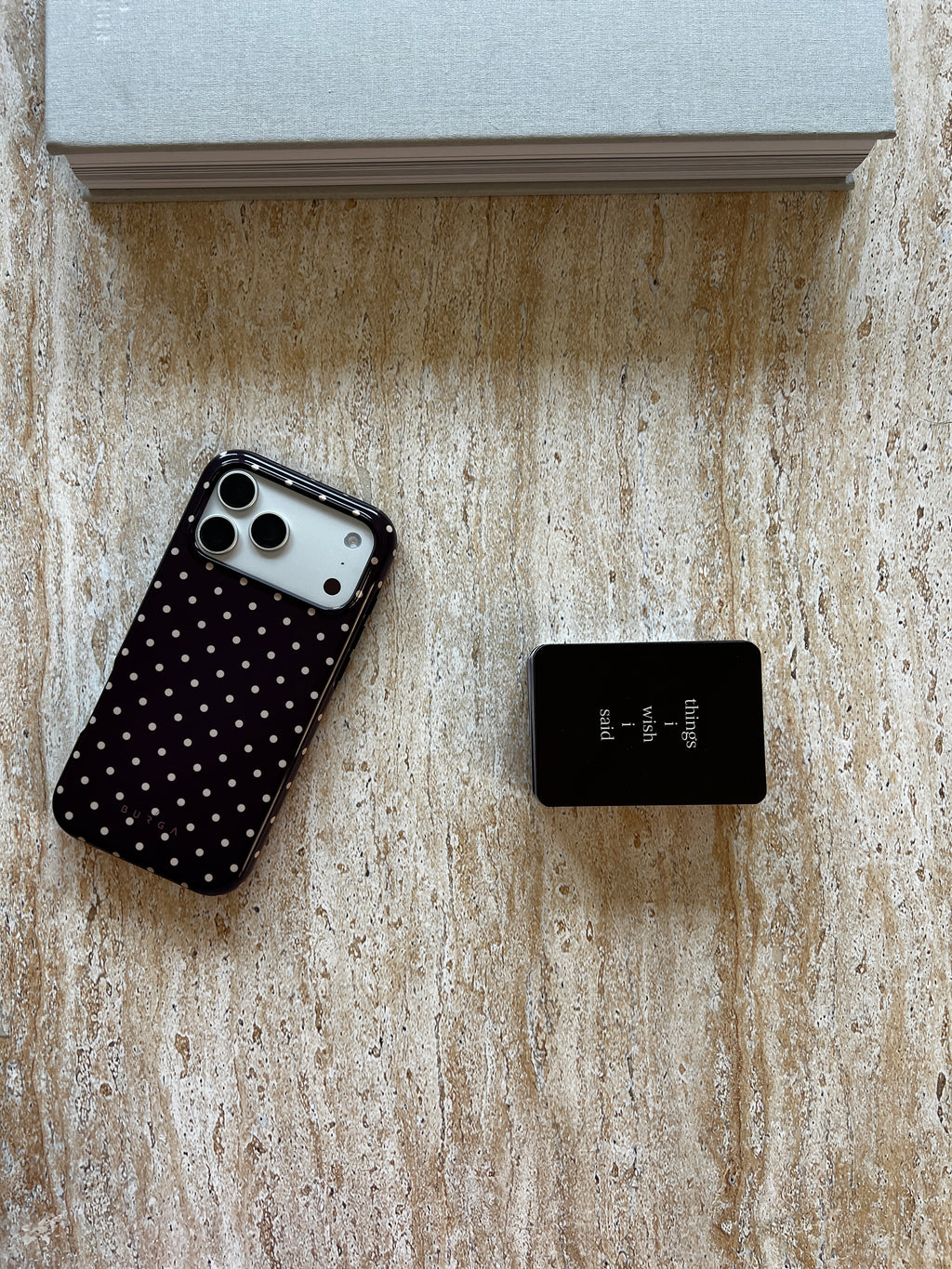 things i wish i said